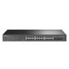 Switch TP-Link SG3428 JetStream 24 Puertos Gigabit L2