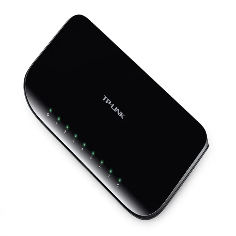 Switch TP-LINK SWITCH 8 Puertos Gigabit