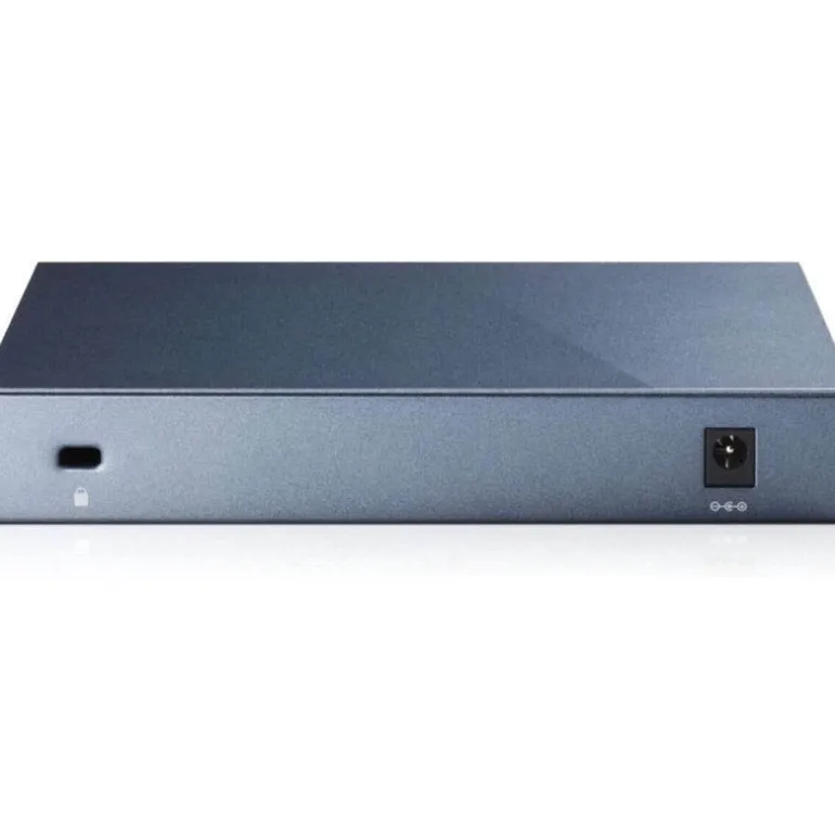 Switch TP-Link TL-SG108 V3.0 8 Puertos RJ-45 Gigabit