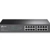 Switch TP-Link TL-SG1016PE Easy Smart 16 Puertos Con 8 PoE+