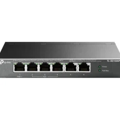 Switch TP-Link TL-SG1006PP De Sobremesa 6 Puertos Con PoE+