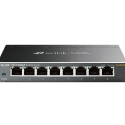 Switch TP-Link TL-SG108S De Escritorio 8 Puertos