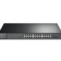 Switch TP-Link TL-SG3428XMP L2 + 24 Puertos PoE+Gigabit +4 Puertos 10GE SFP+