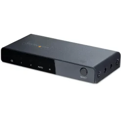 Switch Video Startech.com Conmutador HDMI 2 Puertos 8K 60Hz