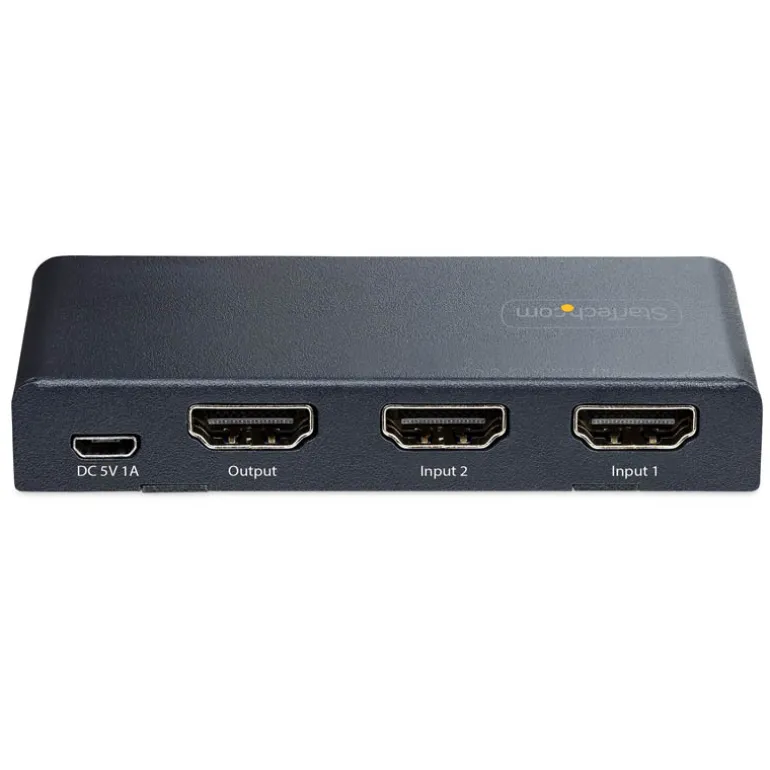 Switch Video Startech.com Conmutador HDMI 2 Puertos 8K 60Hz