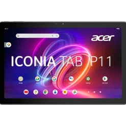 Tablet Acer Iconia Tab P11-11-89VY 11" 8GB 128GB Wi-Fi Negro