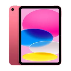 Tablet Apple iPad 2022 10th 10.9" 256GB WiFi + Cellular Rosa