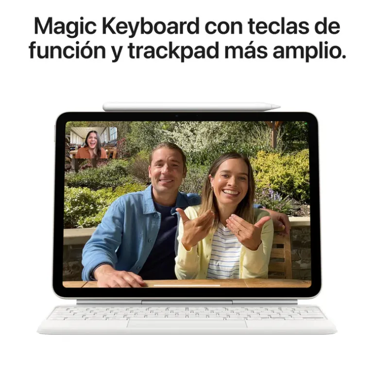 Tablet Apple iPad Air 2024 3 Gen 13" M3 8GB 128GB Wi-Fi + Cell Gris Espacial