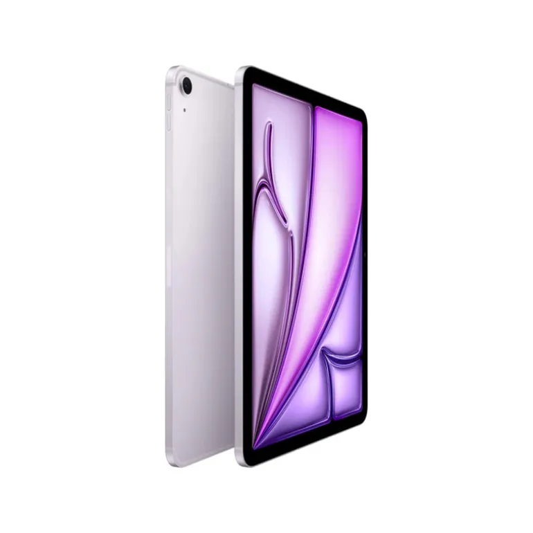 Tablet Apple iPad Air 2024 3 Gen 11" M2 8GB 1TB Wi-Fi+Cellular Morado
