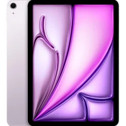 Tablet Apple iPad Air 11" M3 8GB 256GB Wi-fi + Cell Púrpura