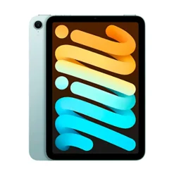 Tablet Apple iPad Mini 2024 7th 8.3" A17 Pro 8GB 128GB Wi-Fi + Cellular Azul