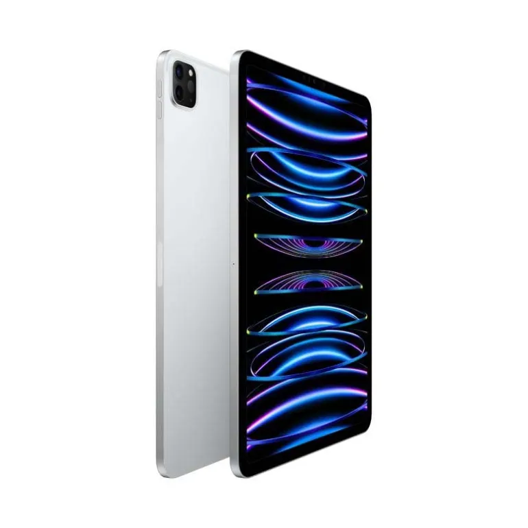 Tablet Apple iPad Pro 2022 11" M2 8GB 128GB Wi-Fi Plata