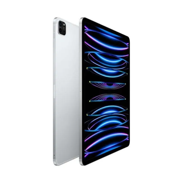 Tablet Apple iPad Pro 2022 12.9" M2 8GB 128GB Wi-Fi + Cellular Plata