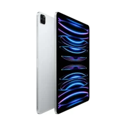 Tablet Apple iPad Pro 2022 12.9" M2 16GB 2TB Wi-Fi + Cellular Plata
