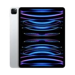 Tablet Apple iPad Pro 2022 12.9" M2 16GB 1TB Wi-Fi + Cellular Plata