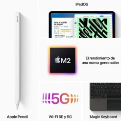 Tablet Apple iPad Pro 2022 12.9