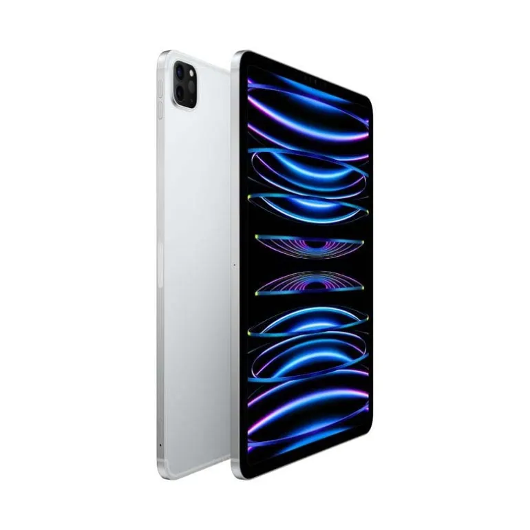 Tablet Apple iPad Pro 2022 11" M2 16GB 2TB Wi-Fi + Cellular Plata