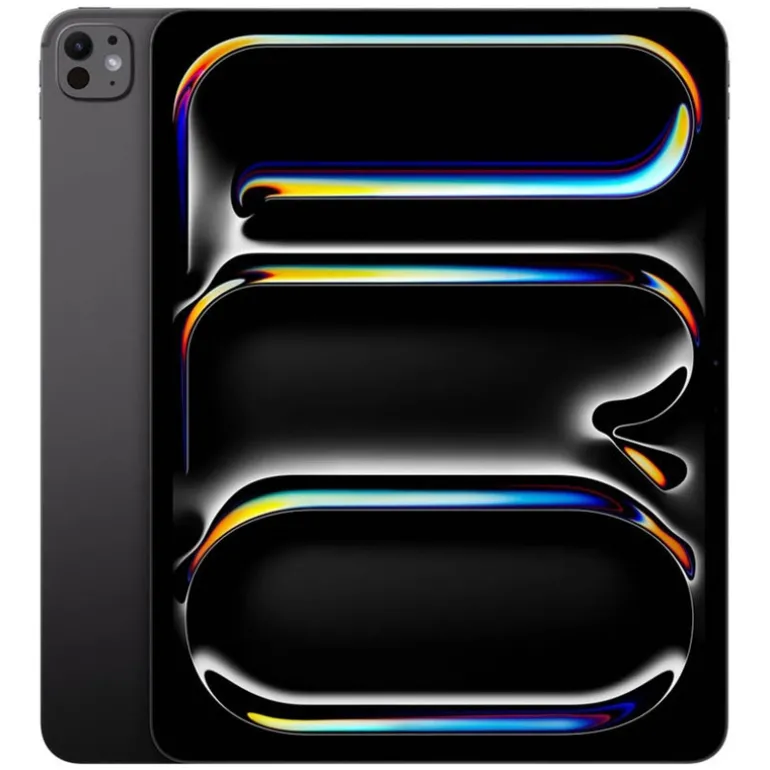 Tablet Apple iPad Pro 2024 Wi-Fi 13" M4 8GB 256GB Negro Espacial iPadOS
