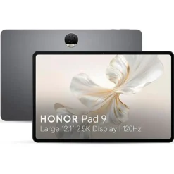 Tablet Honor Pad 9 12.1" 8GB 256GB Wi-Fi Gris