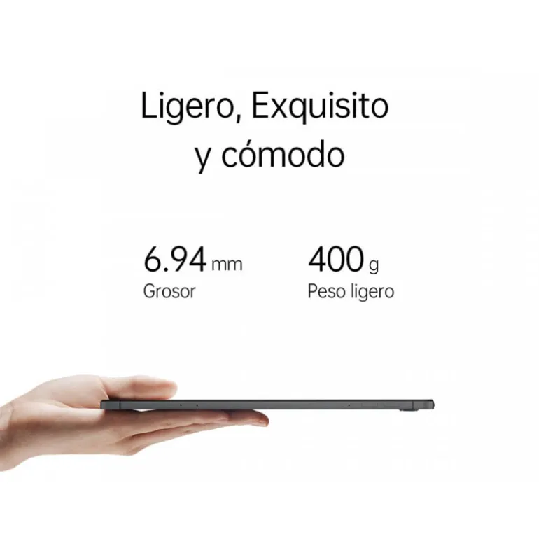 Tablet Oppo Pad Air 10.36" 4GB 64GB Gris ColorOS