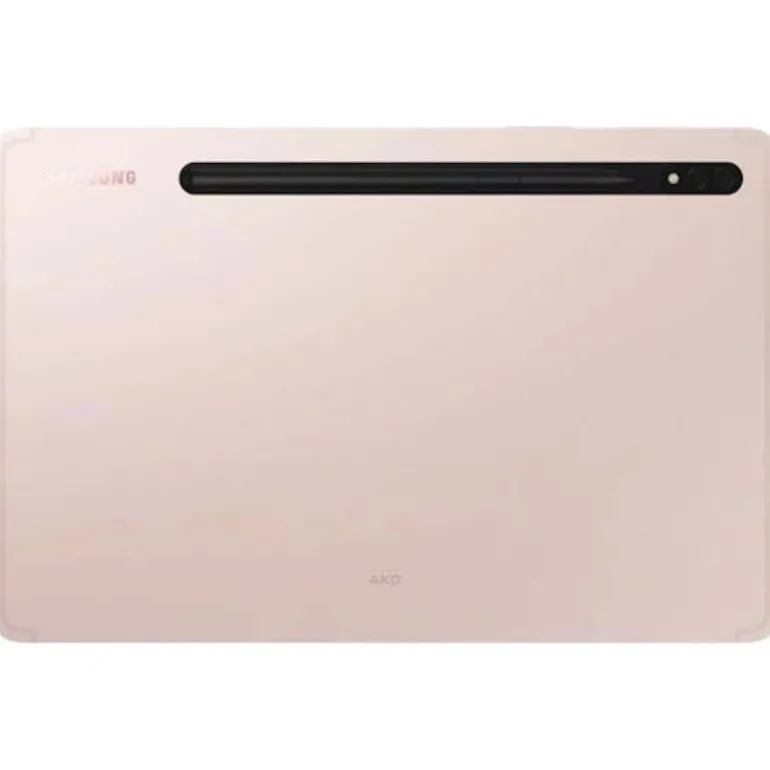 Tablet Samsung Galaxy Tab S8 5G 11" 8GB 128GB Rosa Dorado Android