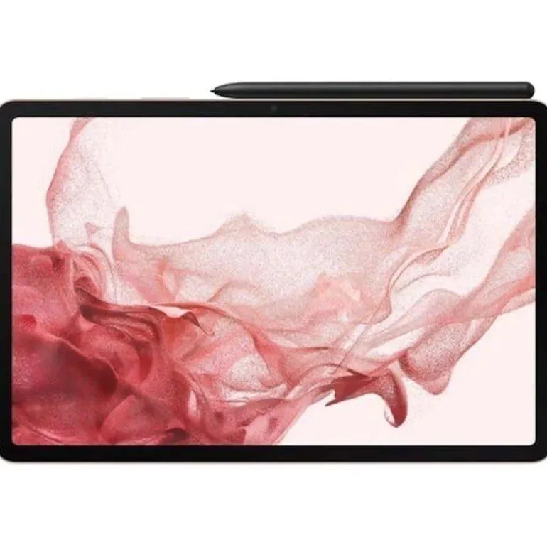 Tablet Samsung Galaxy Tab S8 5G 11" 8GB 128GB Rosa Dorado Android