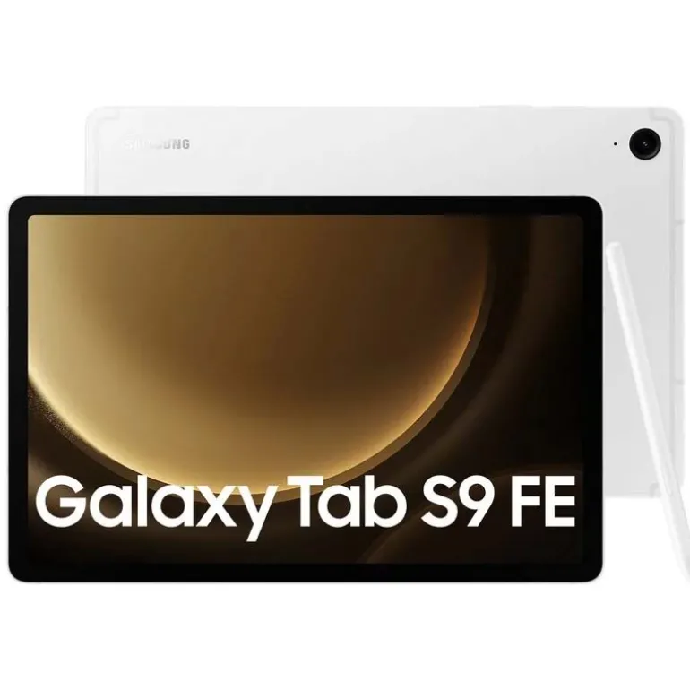 Tablet Samsung Galaxy Tab S9 FE Wi-Fi 10.9" 8GB 256GB Plata Android