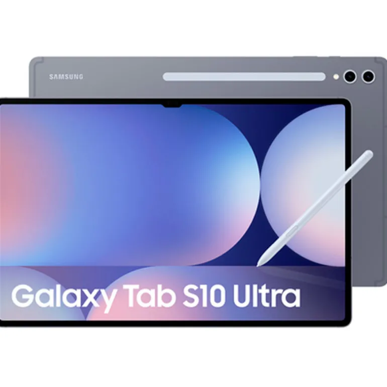 Tablet Samsung Galaxy Tab S10 Ultra 14.6" 12GB 256GB 5G Gris EU