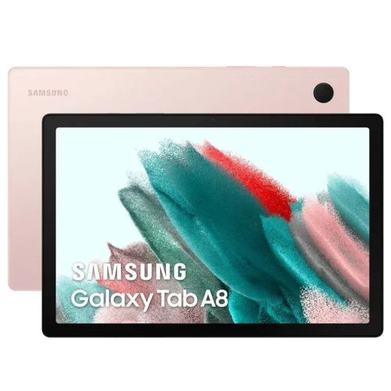 Tablet Samsung Galaxy Tab A8 4G 10.5" 4GB 64GB Rosa Android
