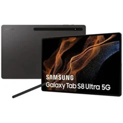 Tablet Samsung Galaxy Tab S8 Ultra 14.6" 12GB 256GB 5G Gris Grafito Android