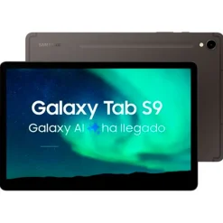Tablet Samsung Galaxy Tab S9 11" 12GB 256GB 5G Gris