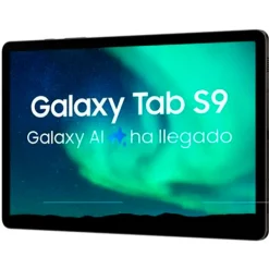 Tablet Samsung Galaxy Tab S9 11" 12GB 256GB 5G Gris