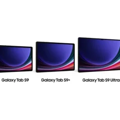 Tablet Samsung Galaxy Tab S9+ 5G 12.4" 12GB 512GB Beige Android EU