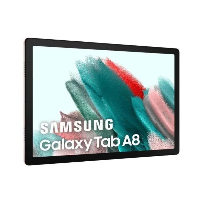 Tablet Samsung Galaxy Tab A8 Wi-Fi 10.5" 4GB 64GB Rosa Android