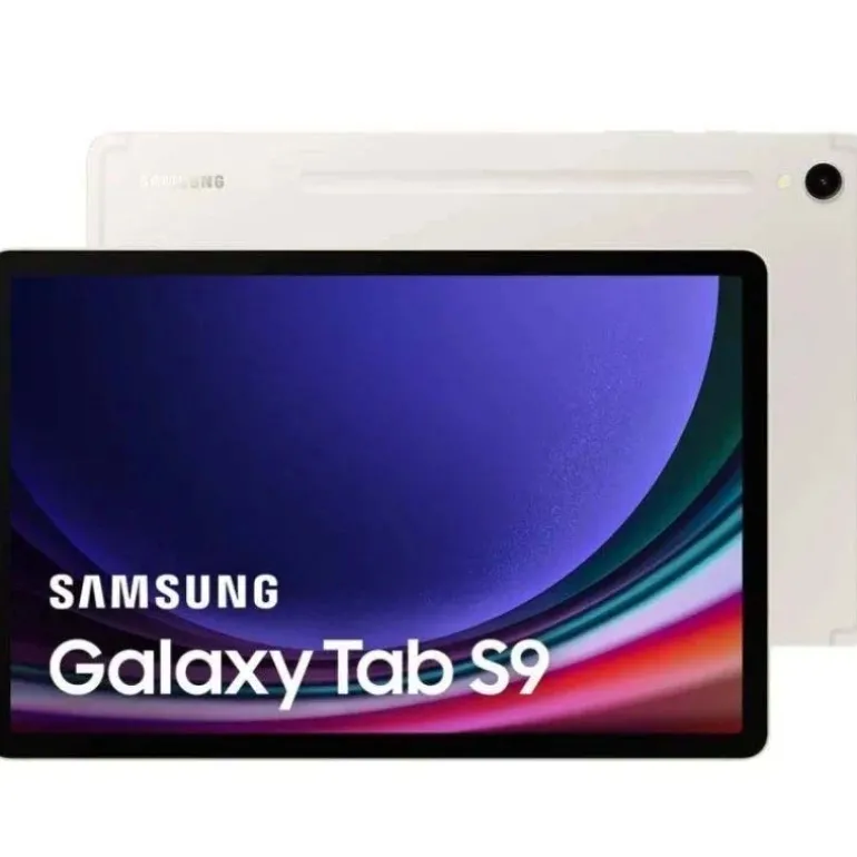 Tablet Samsung Galaxy Tab S9 11" 12GB 256GB 5G Beige Android