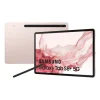 Tablet Samsung Galaxy Tab S8+ 5G 12.4" 8GB 256GB Oro Rosado Android