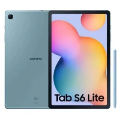 Tablet Samsung Galaxy Tab S6 Lite 4G 10.4" 4GB 128GB Azul Android