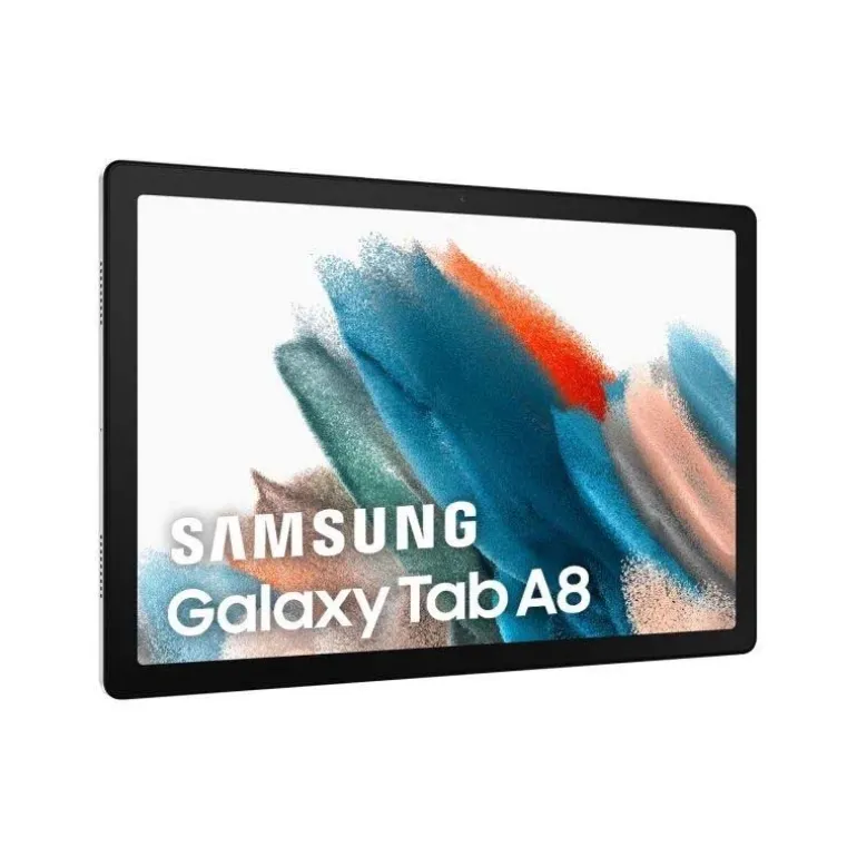 Tablet Samsung Galaxy Tab A8 4G 10.5" 4GB 64GB Plata Android
