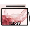 Tablet Samsung Galaxy Tab S8 Wi-Fi 11" 8GB 128GB Rosa Android