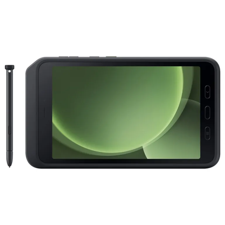 Tablet Samsung Galaxy Tab Active5 8" 6GB 256GB 5G Verde