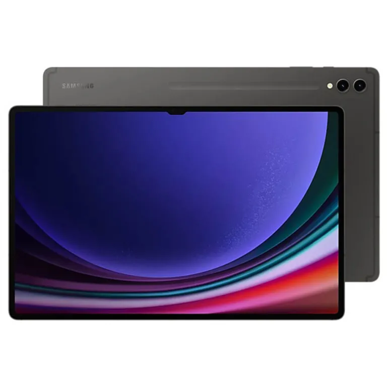 Tablet Samsung Galaxy Tab S9 Ultra Wi-Fi 14.6" 12GB 256GB Negro Android
