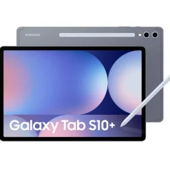 Tablet Samsung Galaxy Tab S10+ 12.4" 12GB 512GB Wi-Fi Gris EU