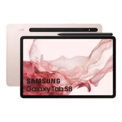 Tablet Samsung Galaxy Tab S8 Wi-Fi 11" 8GB 256GB Oro Rosado Android