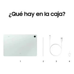 Tablet Samsung Galaxy Tab S9 FE Wi-Fi 10.9