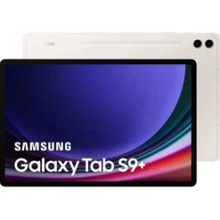 Tablet Samsung Galaxy Tab S9+ 5G 12.4" 12GB 256GB Beige Android EU