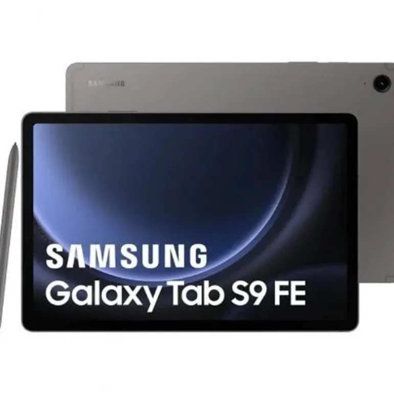 Tablet Samsung Galaxy Tab S9 FE 10.9" 6GB 128GB Gris Android