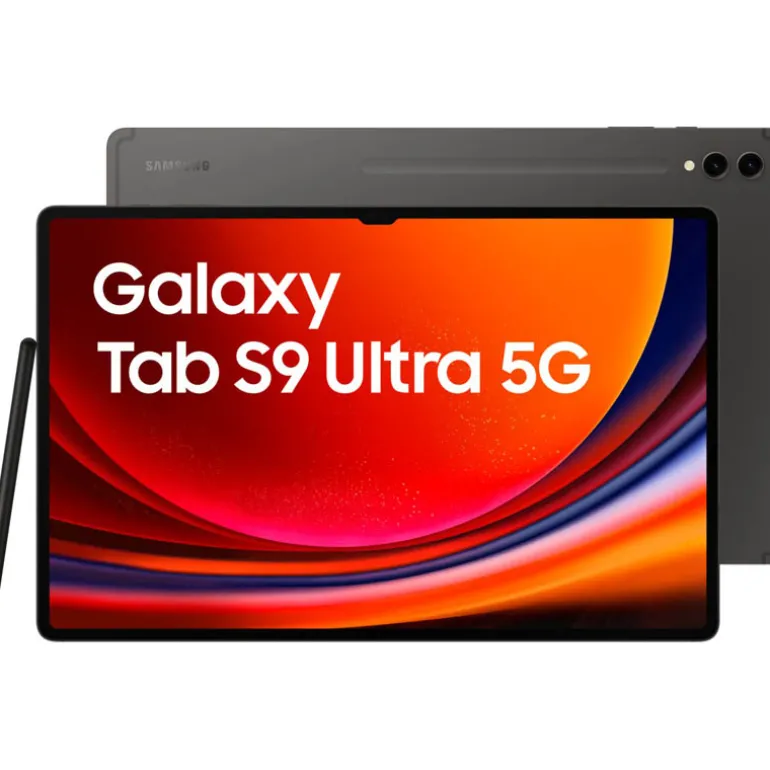 Tablet Samsung Galaxy Tab S9 Ultra 5G 14.6" 12GB 256GB Grafito Android