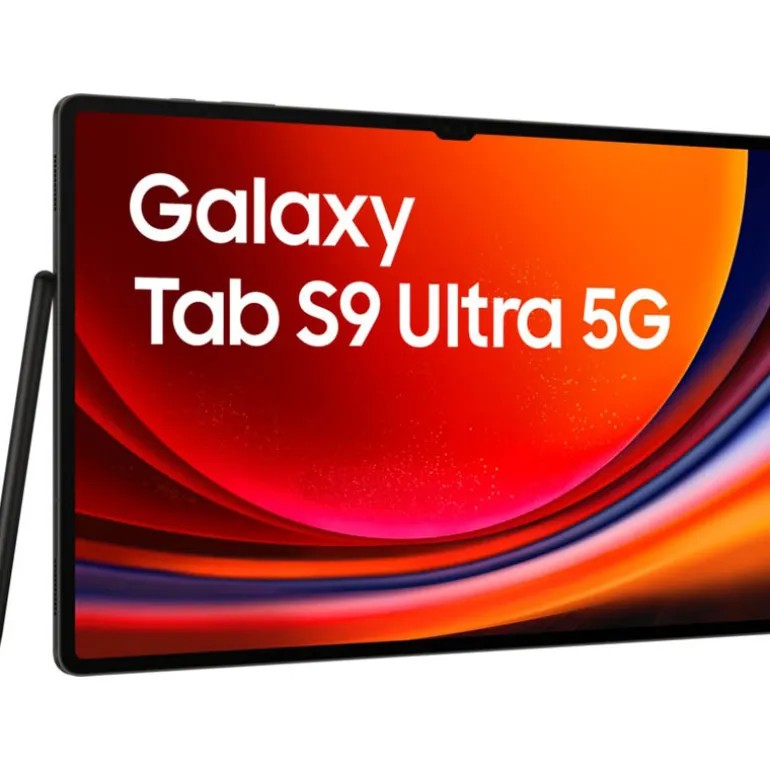 Tablet Samsung Galaxy Tab S9 Ultra 5G 14.6" 12GB 256GB Grafito Android