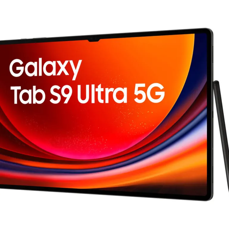 Tablet Samsung Galaxy Tab S9 Ultra 5G 14.6" 12GB 256GB Grafito Android