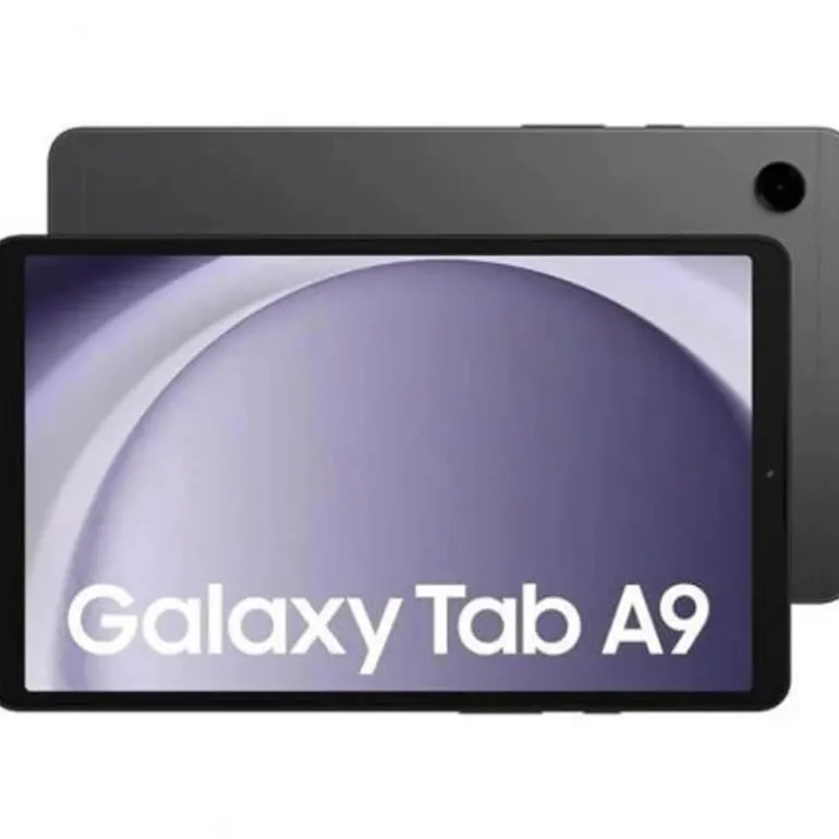 Tablet Samsung Galaxy Tab A9 8.7" 4GB 64GB Gris Grafito Android